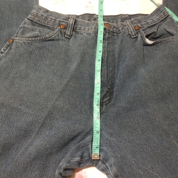 Vintage Wrangler Jeans 14MWZDM - Picture 7 of 10